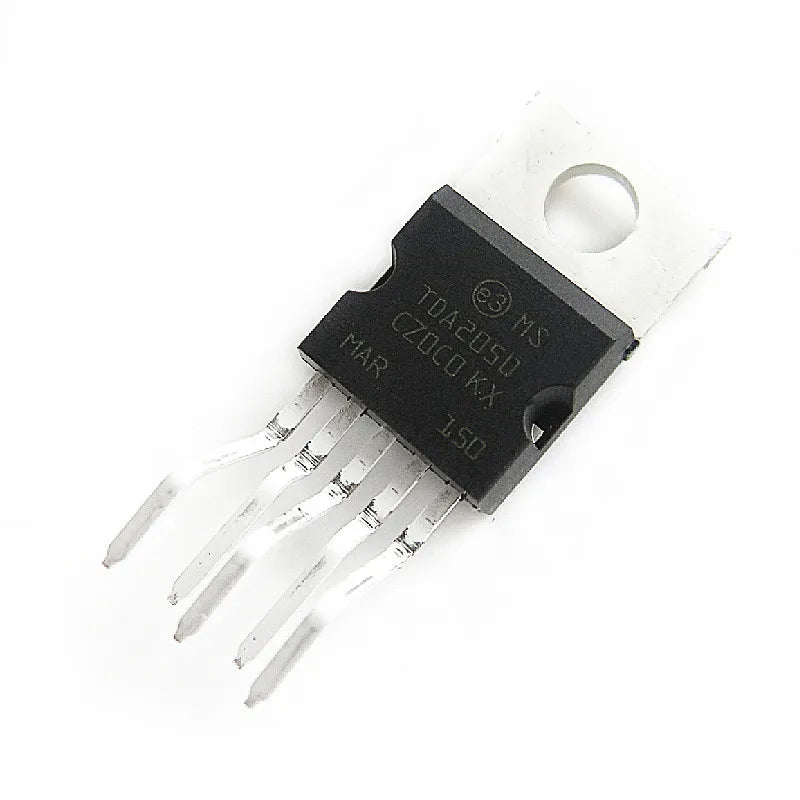 5PCS VIPER100A VIPER100 UTC2030 2030 TOP234YN TOP234 TDA2050A TDA2050 TDA1006 1006 TO-220-5