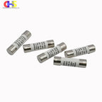 5pcs RO15 Ceramic fuse 10x38mm 0.5A 1A 2A 3A 4A 5A 6A 8A 10A 16A 20A 25A 32A 10*38mm 500V R015 10*38 10X38 FUSE
