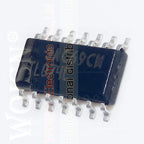 1pcs-20pcs DIP-16 PCF8591 PCF8591P