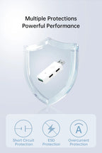 ALIENTEK USB 2.0 High-Speed Isolator HUB23 Industrial-Grade 480Mbps Opto-Coupler Photoelectric Protection Module