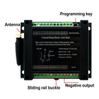 6/8CH Wireless Remote Control Switch AC 220V 100V-265V 10A Relay 6/8 Channels 433MHz Industrial Controller Receiver Transmitter