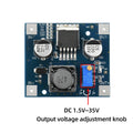 LM2596 Step-Down Module DC1.5-35V Adjustable Voltage Power Module DC 3-40V To 3.3V/5V/9V/12V/18V Fixed Voltage Step-Down Module