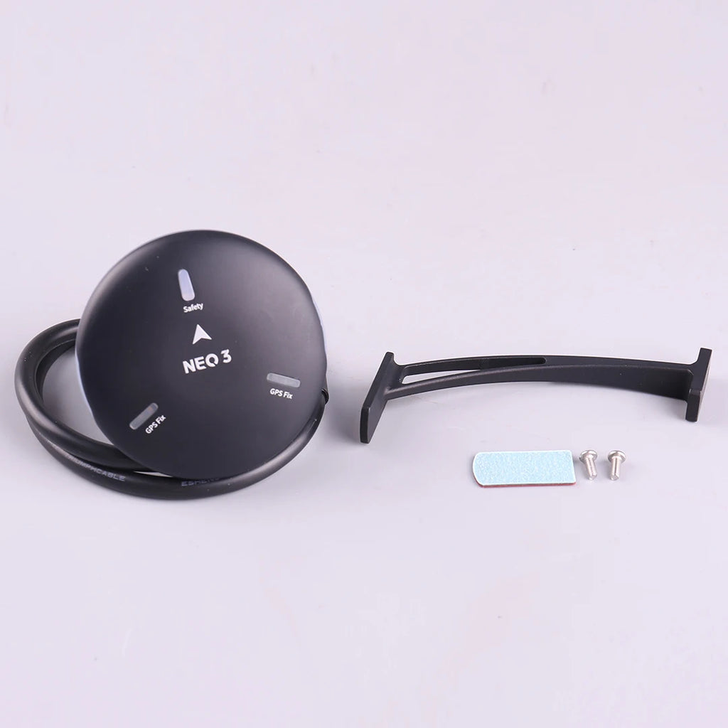 CUAV New NEO 3 GNSS M9N Module for Pixhawk Compass Support Ardupilot PX4 Open Source Navigation