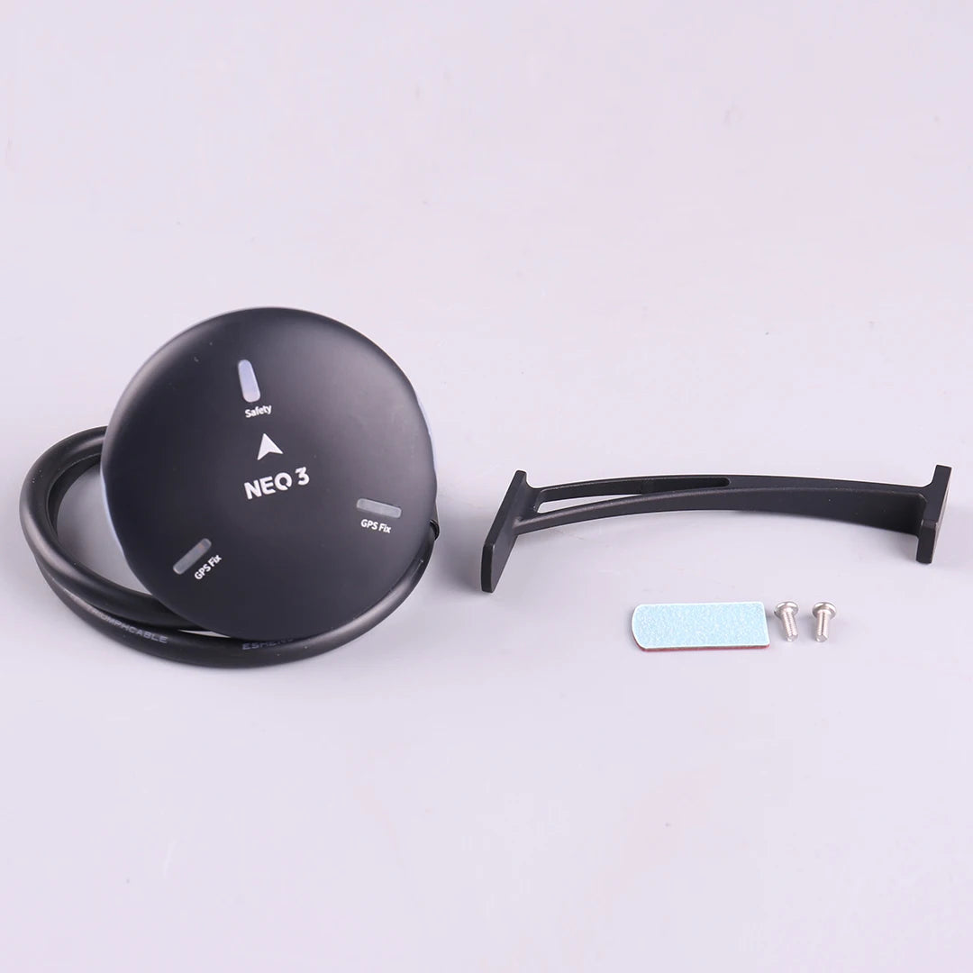 CUAV New NEO 3 GNSS M9N Module for Pixhawk Compass Support Ardupilot PX4 Open Source Navigation