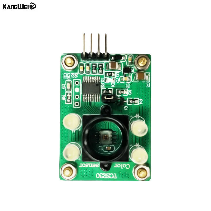 Color sensor TCS230 TCS3200 color recognition sensing module RGB tri color serial port output