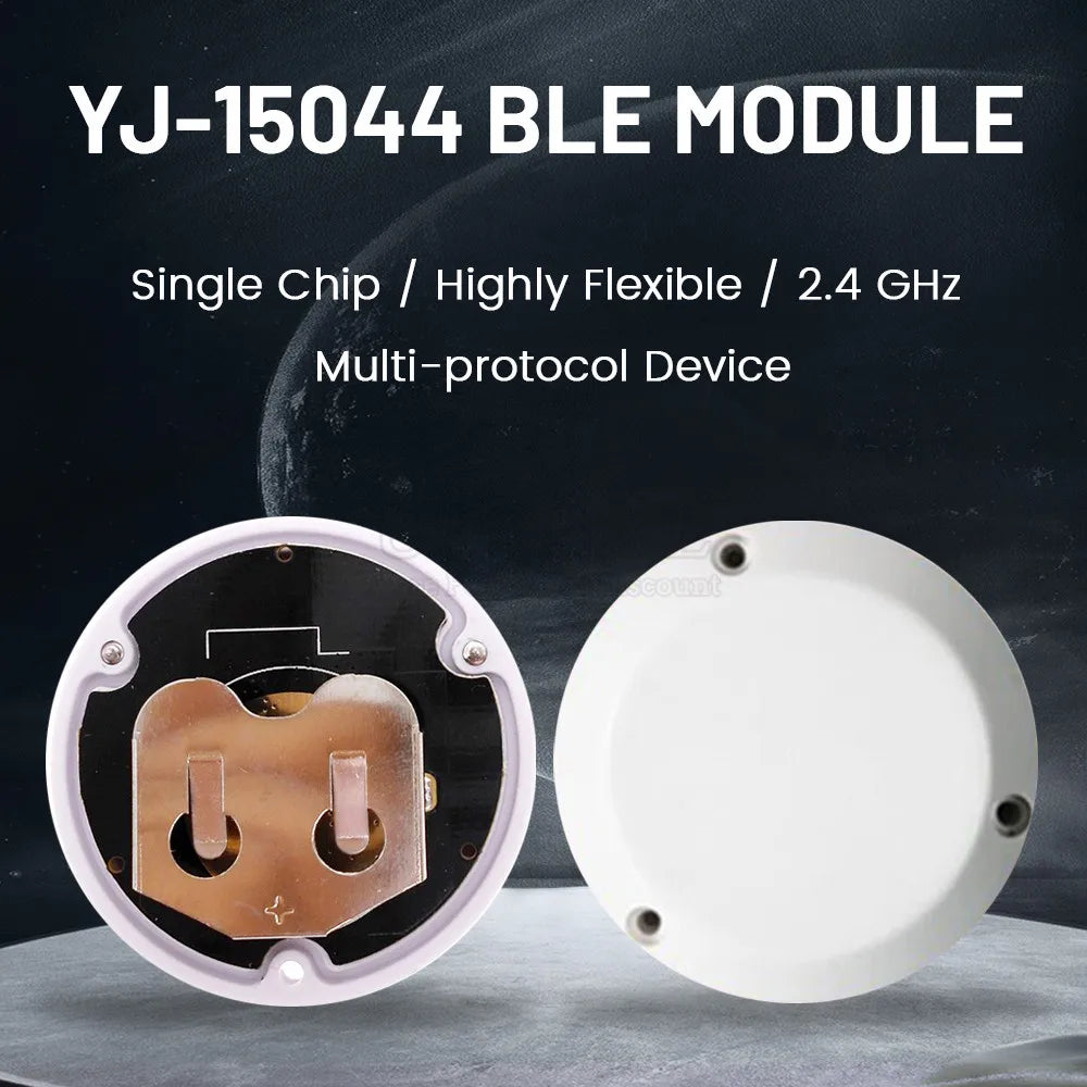 NRF52810 Beacon BLE4.2 4.0 Bluetooth Module Indoor Positioning Waterproof Long Range Programmable Tracker for IBeacon with Batte
