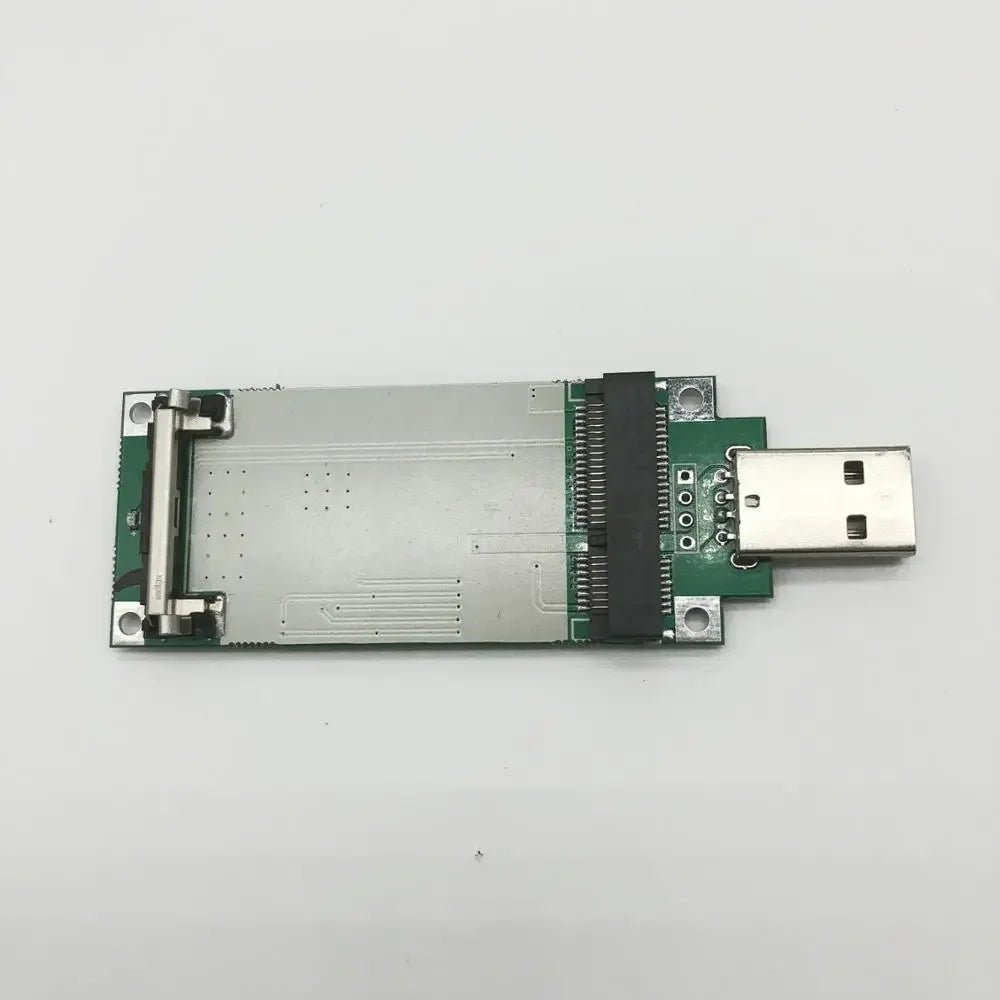 SIM7600E-H SIMCOM MINIPCIE CAT4 LTE Module LTE-FDD module Guaranteed 100% New Original SIM7600+ USB Adapter +4g lte Antenna