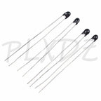 10PCS NTC-MF52AT NTC Thermistor MF52 Thermal Resistor B 3950 5% 1K 2K 2.5K 3K 3.3K 5K 6.8K 10K 15K 100K ohm temperature sensor