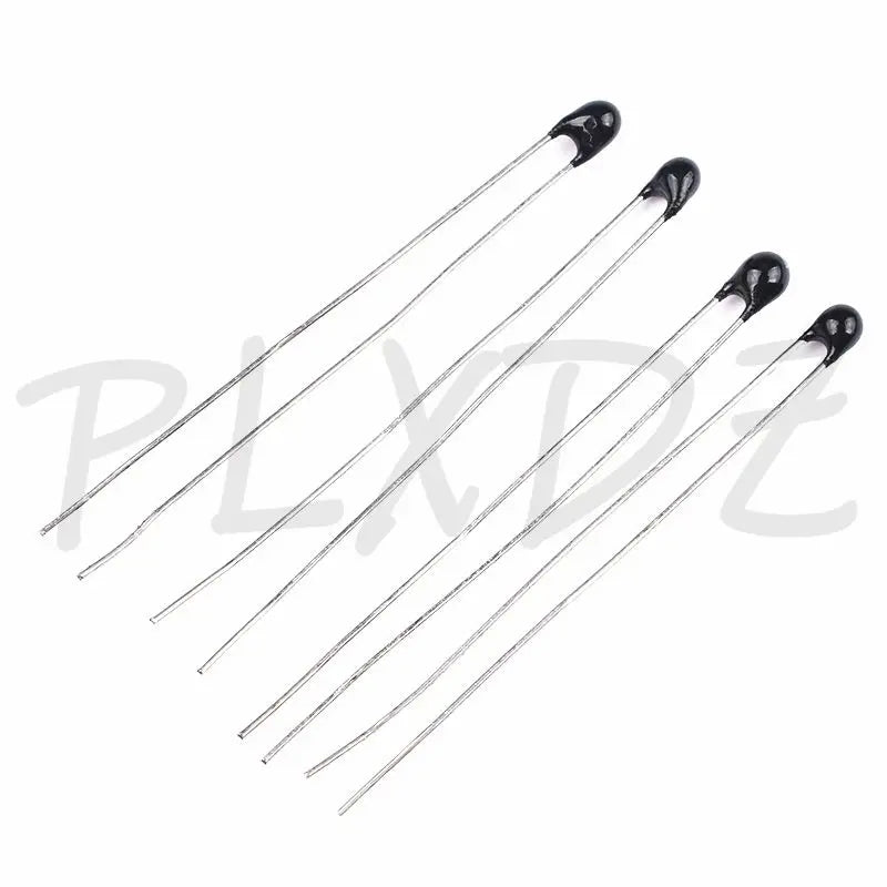 10PCS NTC-MF52AT NTC Thermistor MF52 Thermal Resistor B 3950 5% 1K 2K 2.5K 3K 3.3K 5K 6.8K 10K 15K 100K ohm temperature sensor