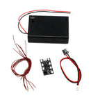 Remote Control LED Light Driver Board W 7XWired 0805 SMD LED FOR Toys Models Robots DIY Lighting Cars, Scene Model Sand Table