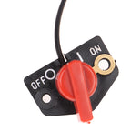 Universal 1Pc On-Off One Wire Engine Stop On Off Kill Switch Fit For Robin Switch BTL-EY20 100% brand and high quality