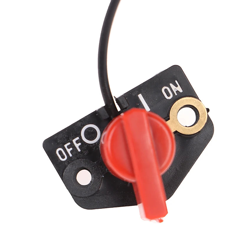 Universal 1Pc On-Off One Wire Engine Stop On Off Kill Switch Fit For Robin Switch BTL-EY20 100% brand and high quality