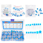 30PF 47PF 56PF High voltage Ceramic Capacitor KIT 1KV 2KV 3KV 5PF 100PF 220PF 1NF 2.2NF 3.3NF 4.7NF 10NF 100NF 471 222 223 103