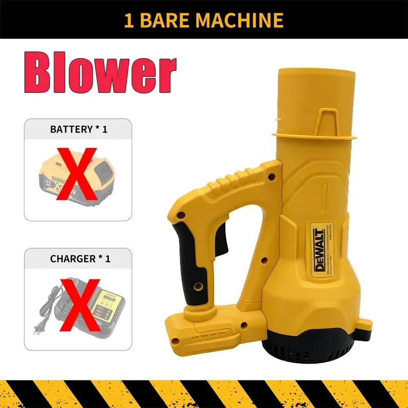 DeWalt Multifunctional Power Tools Cordless Brushless Angle Grinder Cutter Electric Wrench Polisher Air Pump Heat Gun for 18v