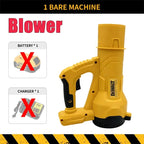 DeWalt Multifunctional Power Tools Cordless Brushless Angle Grinder Cutter Electric Wrench Polisher Air Pump Heat Gun for 18v