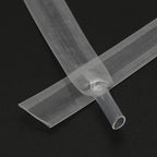 1 Meter Clear Dia 1 2 3 4 5 6 7 8 9 10 12 14 16 20 25 30 40 50 mm Heat Shrink Tube 2:1 Polyolefin Thermal Cable Sleeve Insulated