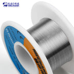 MECHANIC HX-T100 55g Mild Rosin Core 183℃ Melting Point 0.2mm-1.2mm High Purity Solder Wire Welding Flux for PCB repair