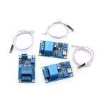 XH-M131 Photoresistor Module Automatic Brightness Control Light Switch Sensor 5V 12V 24V