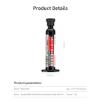 Jump Wire UV Dry Fast Curing Nano Solder Mask 3S for Phone Welding Maintenance Oil Soldering Paste Flux Inks