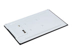 10.1inch DSI Capacitive Touch Display, 800×1280, IPS Panel, Optical Bonding Toughened Glass Panel, 10-Point Touch
