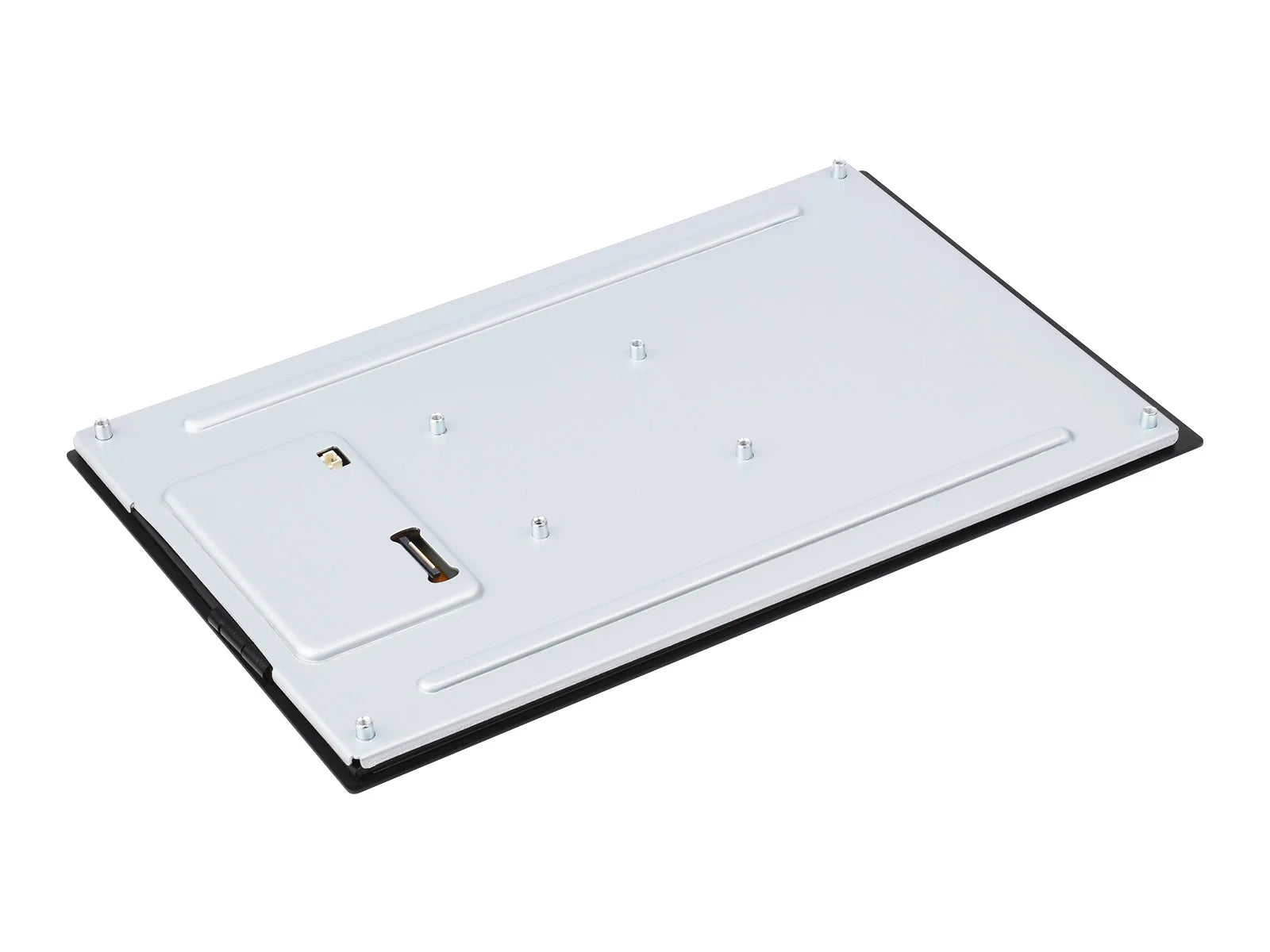 10.1inch DSI Capacitive Touch Display, 800×1280, IPS Panel, Optical Bonding Toughened Glass Panel, 10-Point Touch