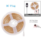 12V 24V Waterproof COB LED Strip Light 3000K 4000K 6000K IP67 Flexible Led Tape 480LEDs/m 5m 10m 20m 0.5m 1m 2m Linear Lighting