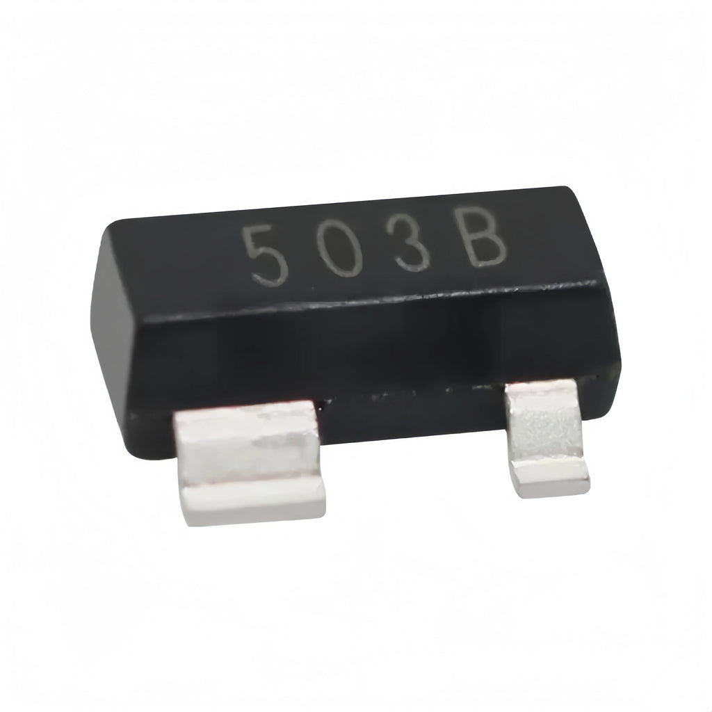 SP0503BAHT, SP0503BAHTG, SP0503, SOT143 Package, TVS Array Diode, Model 503B 10pcs20pcs/50pcs/100pcs/200pcs