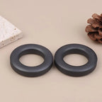 New FT240-43 Toroid Ferrite Core Ferrite Bead Ring American RF Ferrite Magnetic Ring High-frequency Magnetic Core DIY Choke