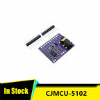Interfaz I2S PCM5102A DAC, decodificador GY-PCM5102 I2S, módulo de reproductor para Raspberry Pi, placa de formato pHAT, placa d