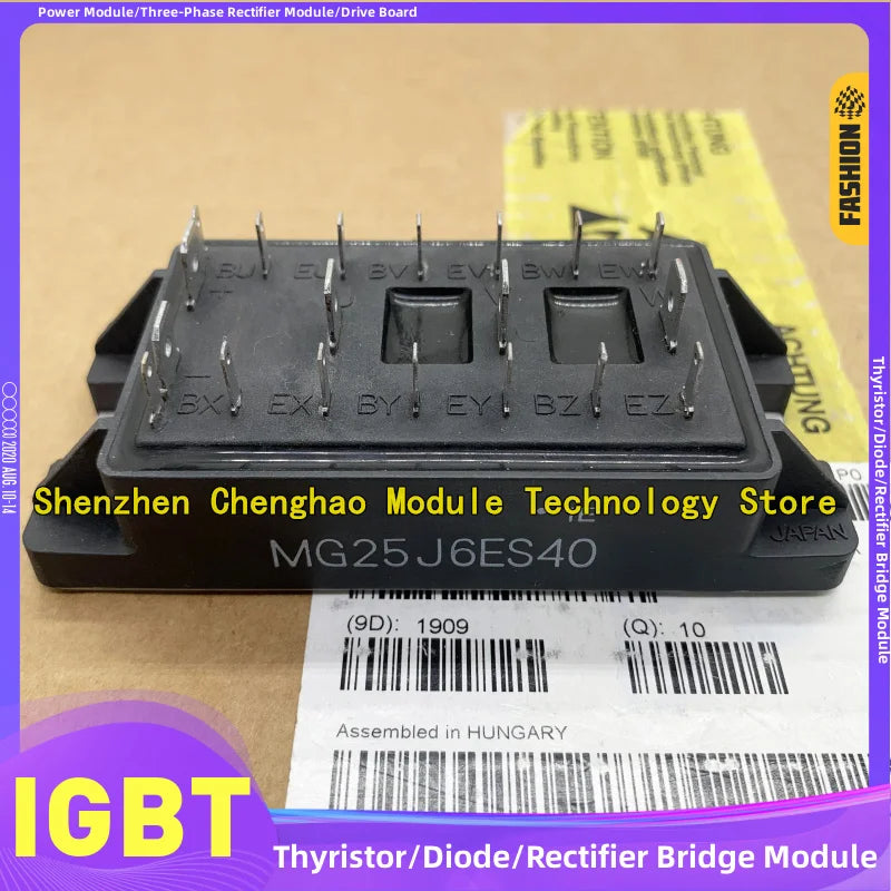 MG15N6ES40 MG50J6ES1 MG25Q6ES43 MG25J6ES40 MG50Q6ES40 MG25Q6ES42 IGBT NEW AND ORIGINAL MODULE
