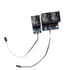 30A Electronic Relay Module 12V 1/2 Channel High Power PWM Relay Switch Remote Control On Off for DIY RC Models