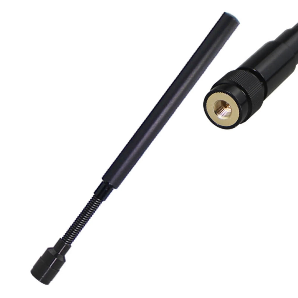 LoRa WAN shock-absorbing spring antenna 868MHz 915MHz digital transmission high-gain OMNI antenna N Male SMA Male 868-915MHz