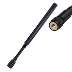 LoRa WAN shock-absorbing spring antenna 868MHz 915MHz digital transmission high-gain OMNI antenna N Male SMA Male 868-915MHz