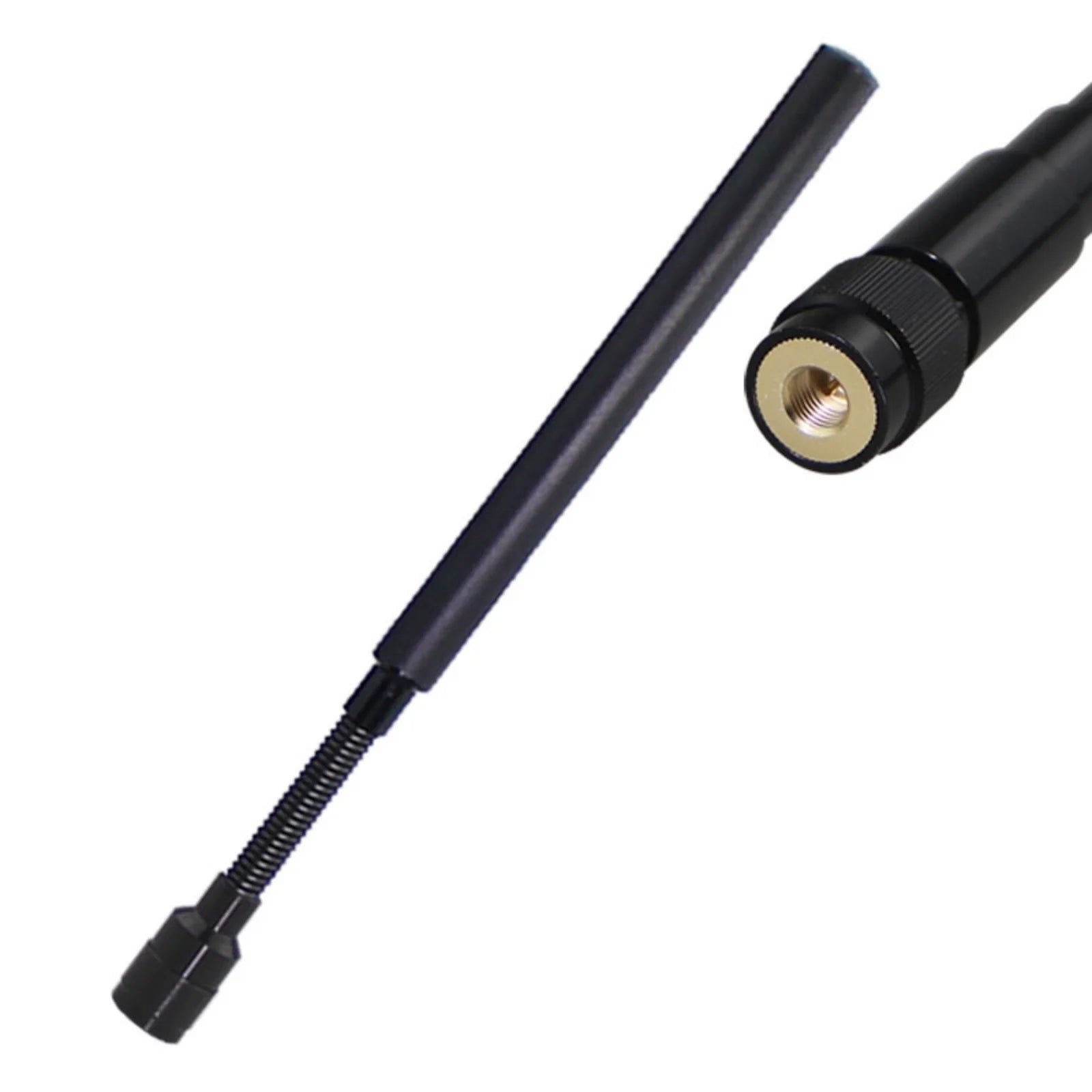 LoRa WAN shock-absorbing spring antenna 868MHz 915MHz digital transmission high-gain OMNI antenna N Male SMA Male 868-915MHz