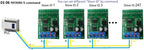 5PCS 3 in 1 8ch Input/Output Digital Switch TTL LvTTL CMOS RS485 IO Control Module Modbus Rtu Board For PLC Relay