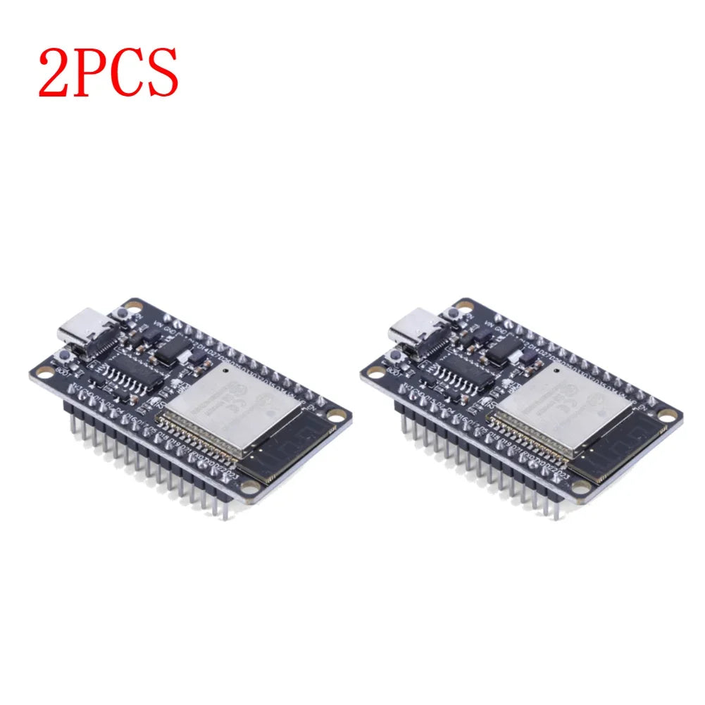 1-10pcs 32D Development Board WiFi+Bluetooth-compatible TYPE-C 30Pin Nodemcu Development Module