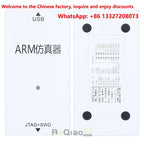JLINK V12 simulation downloader ARM microcontroller STM32 development programming debugging J-LINK V9