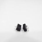 2pcs/pack Kai Long Mouse Micro Switch Left Right Bent 2 Pins Micro Switches 5 Millions Click lifetime