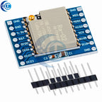433MHZ SX1278 LoRa Module 433M 10KM Ra-02 Wireless Spread Spectrum Transmission Board 2.4G IPX Antenna for Smart Home