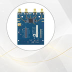AD9361 SDR Development Board AD-FMCOMMS3-EBZ 70MHZ-6GHZ SDR Radio Board for ZedBoard FPGA Development-A31R