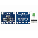 5pcs INA219 I2C High Side Bidirectional Current Power Monitor Sensor Module Zero Drift for Arduino