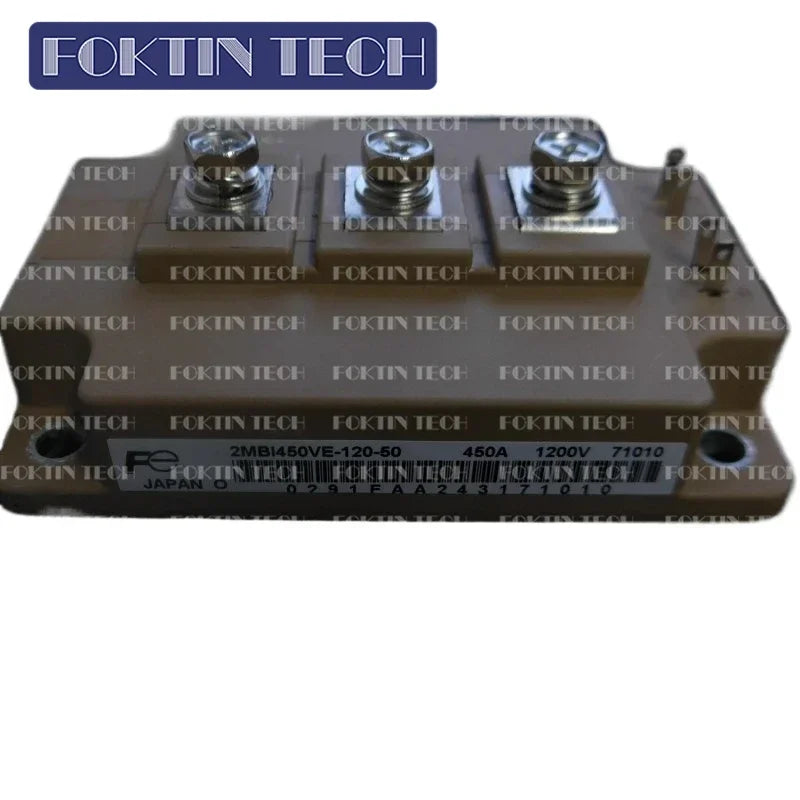 IGBT Module 2MBI450VE-120-50 2MBI300VE-120-50 2MBI600VE-120-50