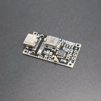 Type-C USB 2S/3S BMS 15W 8.4V 12.6V 1.5A Lithium Battery Charging Boost Module With Balanced Support Fast Charge With Indicator