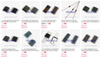 5 ~ 20 PCS FDS4953 SOP-8 4953  FDS4953A 4953A Dual P-Channel, Logic Level, PowerTrenchTM MOSFET Transistor Chip IC