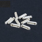 10pcs/50PCS MICRO JST 1.25 Connector 1.25mm Pitch SMD Horizontal Vertica Straight Socket Pin Header 2/3/4/5/6/7/8/9/10/11/12P