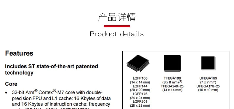 1pcs Genuine Original IAP15F2K61S2-28I-LQFP44 1T 8051 Microprocessor Microcontroller Chip in stock