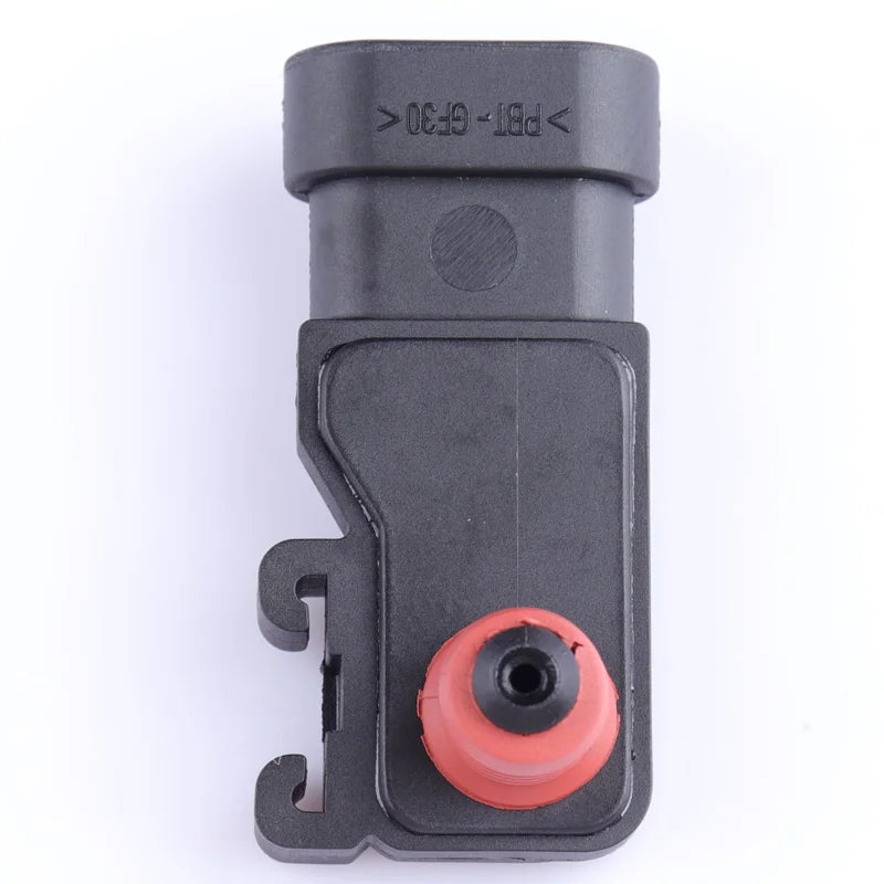 Manifold Absolute Air Pressure Map Sensor 12614970 For Chevrolet Malibu Buick Terraza GMC Sonoma Pontiac Sunpire Isuzu Rodeo Saab 9-7X Cadillac CTS Hummer H3 Honda Passport