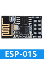 ESP8266 ESP-01 ESP-01S ESP-07 ESP-12 ESP-12E ESP-12F  ESP-07SWIFI wireless module wireless transceiver For arduino