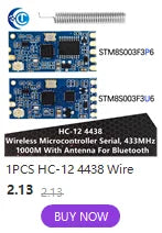 Durable ESP Development Board Programming Fixture (1PC) – Supports ESP8266/ESP32 & ESP-12F/07S/12S Modules
