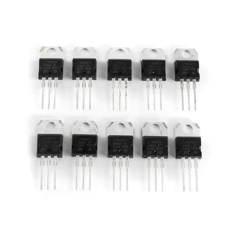 50PCS TO-220 MOSFET Tube IRFZ44N IRF510N IRF540N IRF3 Series
